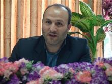 رئیس آموزش و پرورش بهارمدیر برگزیده کشوری شد