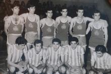 بازیکن پیشکسوت تیم بسکتبال ایران درگذشت