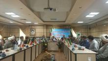 پنجمین جلسه شورای فرهنگ عمومی شهرستان بهار به روایت تصویر