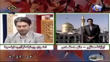 بازگشت مجری اهانت کننده به مردم ایران به صدا و سیما!