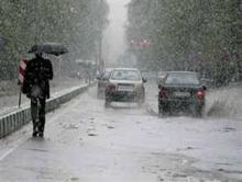 برف و باران ۲۵ استان‌ کشور را فرا گرفت+جزئیات