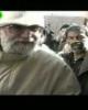 حضرت امام خامنه ای با لباس مبدل+فیلم